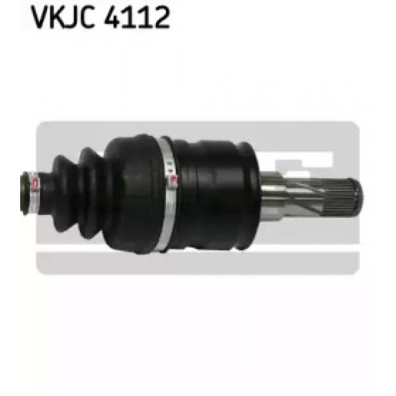 VKJC 4112 SKF - Привідний вал